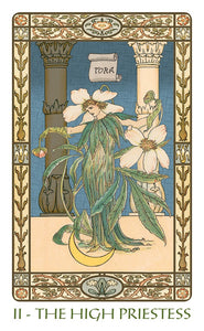 Mini Harmonious Tarot