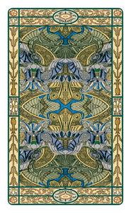 Mini Harmonious Tarot