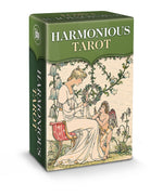 Carica l&#39;immagine nel visualizzatore di Gallery, Mini Harmonious Tarot
