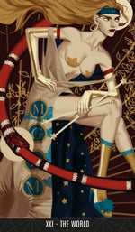 Carica l&#39;immagine nel visualizzatore di Gallery, Vox Arcana - The Voice of Tarot
