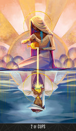 Carica l&#39;immagine nel visualizzatore di Gallery, Vox Arcana - The Voice of Tarot
