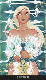 Carica l&#39;immagine nel visualizzatore di Gallery, Vox Arcana - The Voice of Tarot
