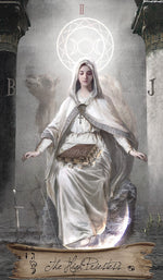 Carica l&#39;immagine nel visualizzatore di Gallery, Heaven &amp; Earth Tarot
