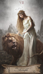 Carica l&#39;immagine nel visualizzatore di Gallery, Heaven &amp; Earth Tarot
