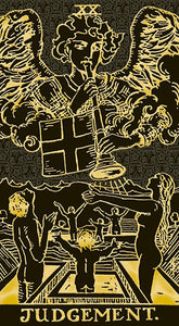 Tarot Gold & Black Edition