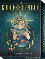 Carica l&#39;immagine nel visualizzatore di Gallery, The Goddess Temple Oracle
