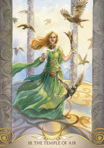 Carica l&#39;immagine nel visualizzatore di Gallery, The Goddess Temple Oracle
