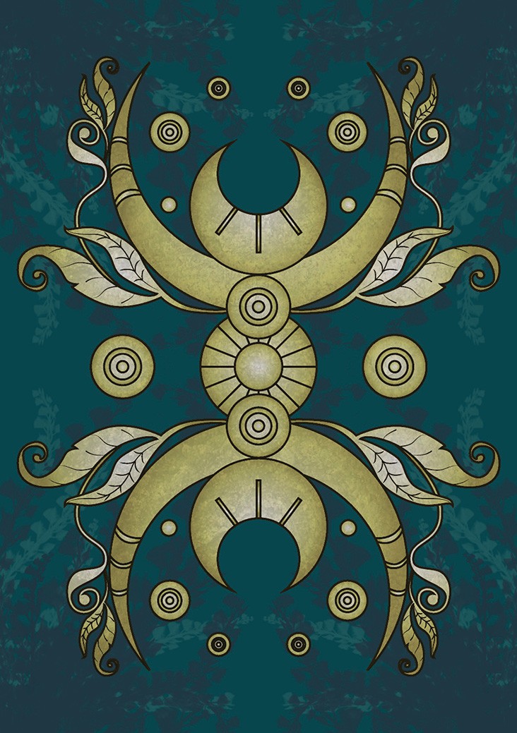 The Goddess Temple Oracle
