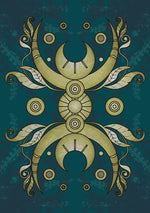 Carica l&#39;immagine nel visualizzatore di Gallery, The Goddess Temple Oracle
