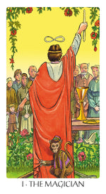 Carica l&#39;immagine nel visualizzatore di Gallery, Mini New Vision Tarot
