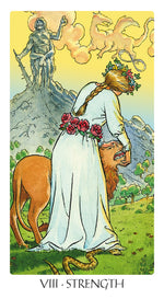 Carica l&#39;immagine nel visualizzatore di Gallery, Mini New Vision Tarot
