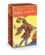 Carica l&#39;immagine nel visualizzatore di Gallery, Mini New Vision Tarot
