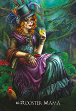 Carica l&#39;immagine nel visualizzatore di Gallery, Divine Circus Oracle
