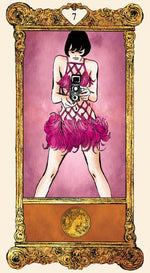 Carica l&#39;immagine nel visualizzatore di Gallery, Valentina Tarot
