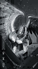 Carica l&#39;immagine nel visualizzatore di Gallery, Goetia Tarot in Darkness
