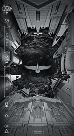 Carica l&#39;immagine nel visualizzatore di Gallery, Goetia Tarot in Darkness

