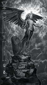 Carica l&#39;immagine nel visualizzatore di Gallery, Goetia Tarot in Darkness
