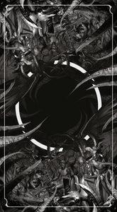 Goetia Tarot in Darkness