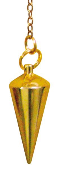 Deluxe Anima Dorato - Pendolo
