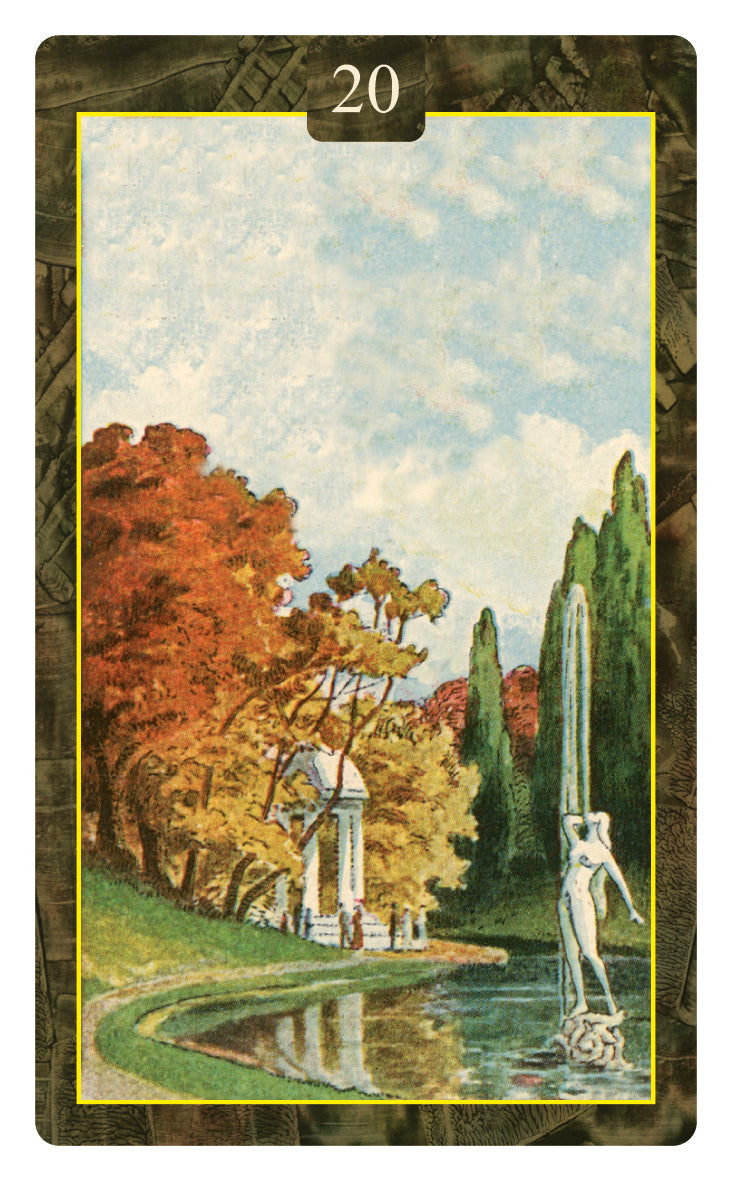 Oracolo Lenormand