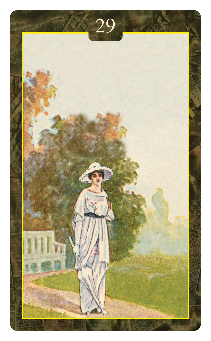 Oracolo Lenormand