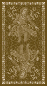 Tarocchi Dorati del Rinascimento - Estensi