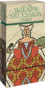 Carica l&#39;immagine nel visualizzatore di Gallery, Wiener Secession Tarot - Edizione Limitata
