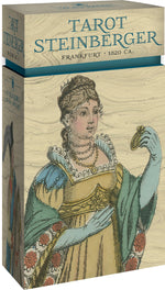 Carica l&#39;immagine nel visualizzatore di Gallery, Tarot Steinberger - Edizione Limitata
