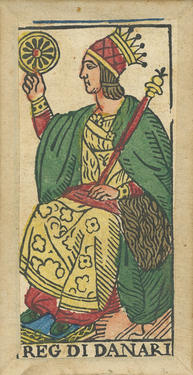 Tarocchi Piacentini - Edizione Limitata