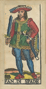 Tarocchi Piacentini - Edizione Limitata
