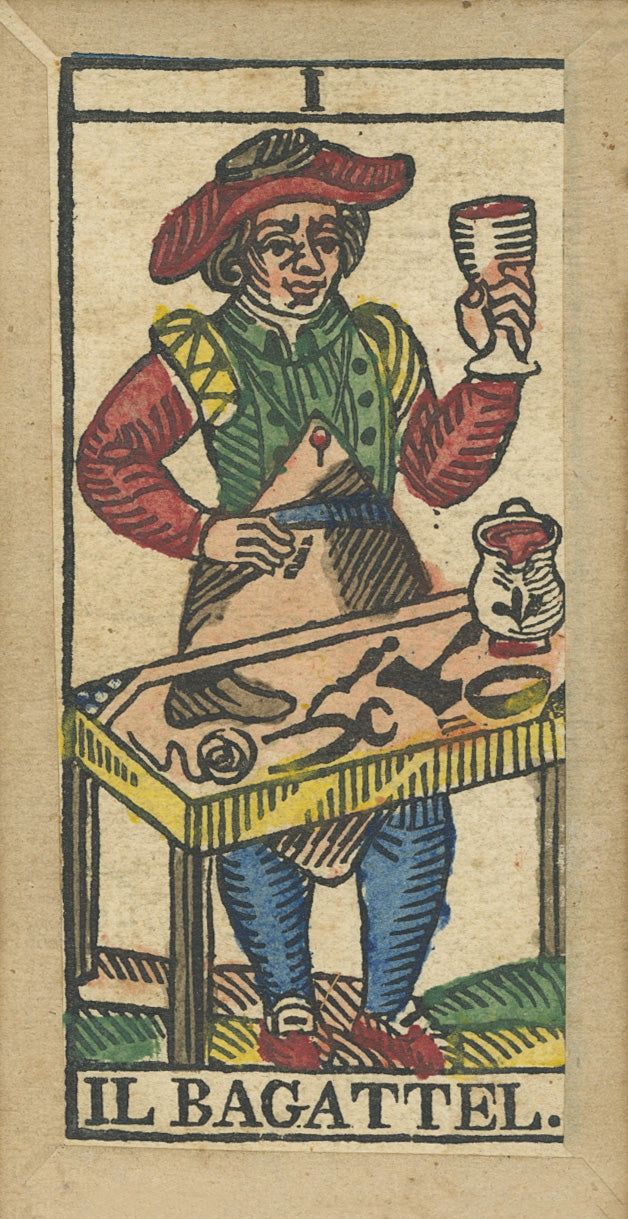 Tarocchi Piacentini - Edizione Limitata