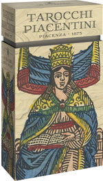 Carica l&#39;immagine nel visualizzatore di Gallery, Tarocchi Piacentini - Edizione Limitata
