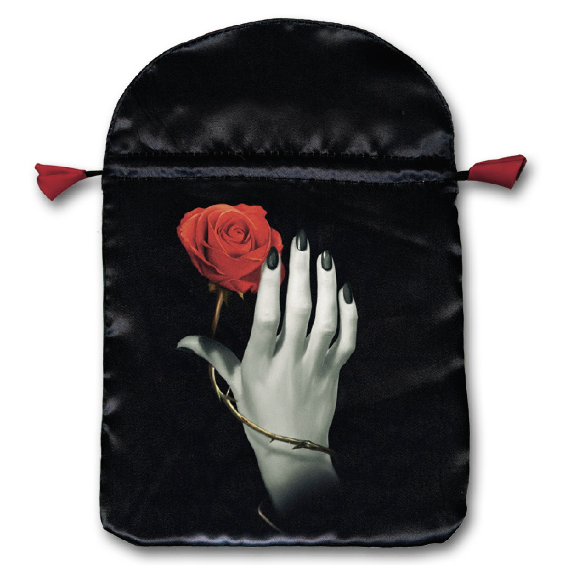 La Mano e la Rosa - Borsetta