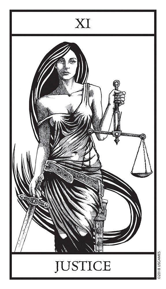 Bianco Nero Tarot