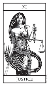 Bianco Nero Tarot