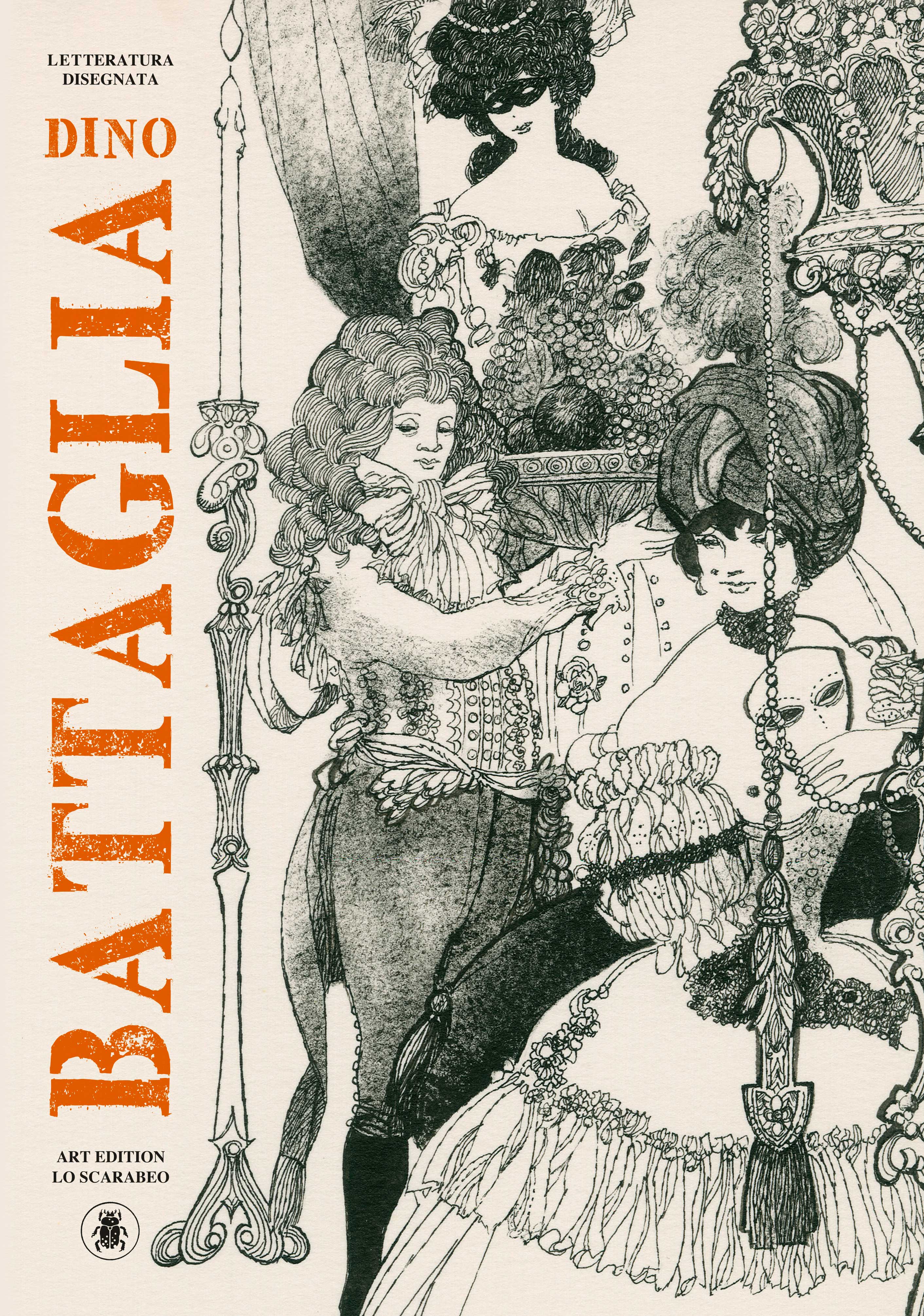 Letteratura Disegnata
