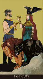 Carica l&#39;immagine nel visualizzatore di Gallery, Circe Tarot
