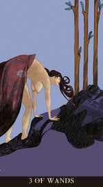 Carica l&#39;immagine nel visualizzatore di Gallery, Circe Tarot
