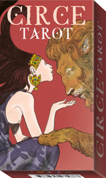 Carica l&#39;immagine nel visualizzatore di Gallery, Circe Tarot
