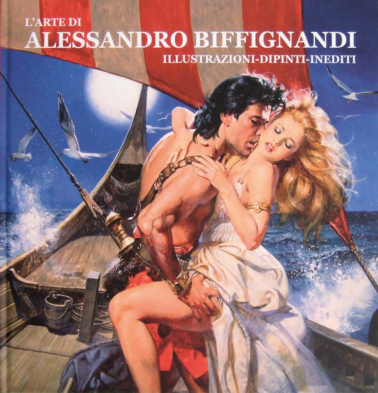 L'Arte di Alessandro Biffignandi