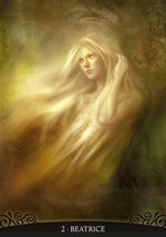Carica l&#39;immagine nel visualizzatore di Gallery, Dante&#39;s Inferno Oracle Cards
