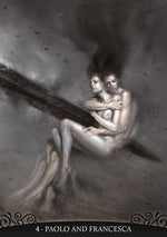 Carica l&#39;immagine nel visualizzatore di Gallery, Dante&#39;s Inferno Oracle Cards
