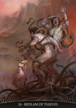 Carica l&#39;immagine nel visualizzatore di Gallery, Dante&#39;s Inferno Oracle Cards
