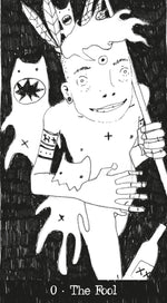 Carica l&#39;immagine nel visualizzatore di Gallery, Disorder Tarot of Innocence
