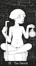 Carica l&#39;immagine nel visualizzatore di Gallery, Disorder Tarot of Innocence
