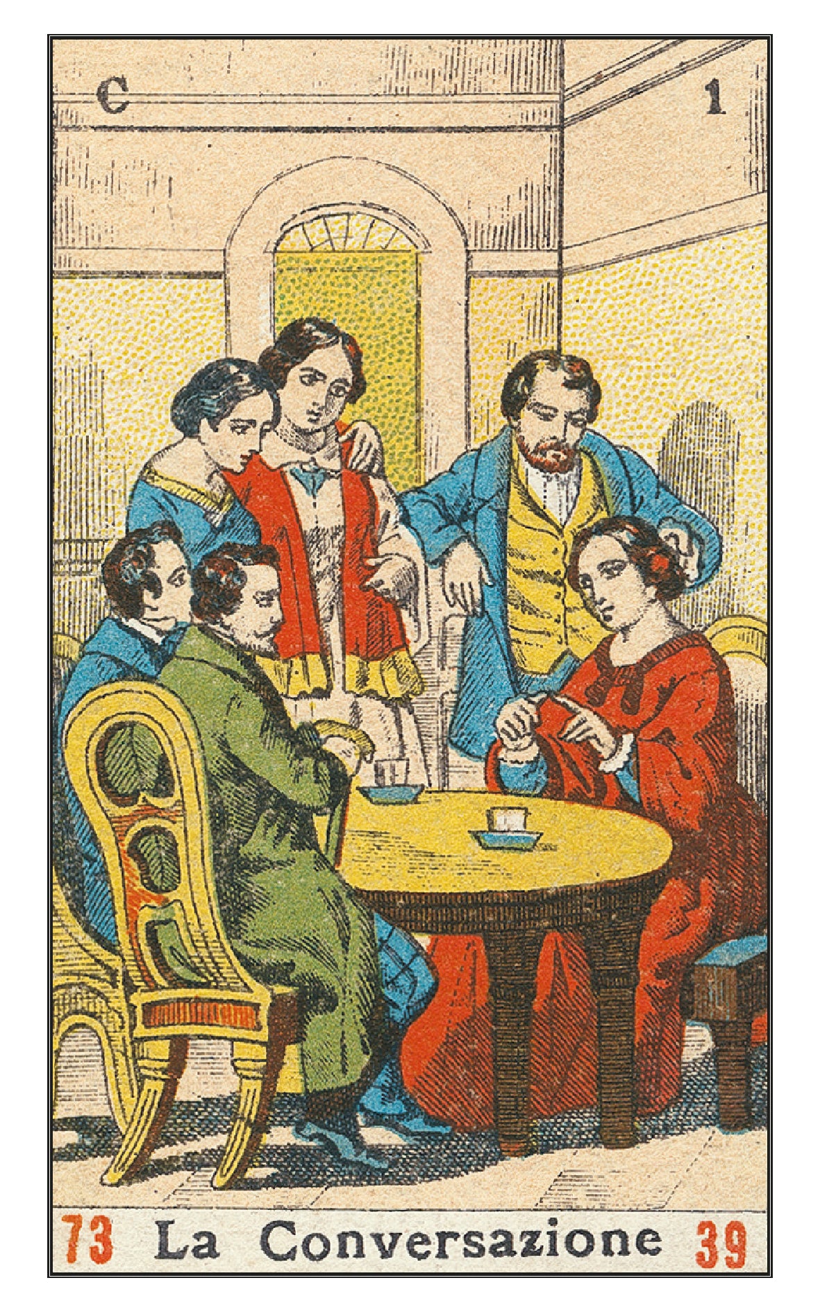 Vera Sibilla Italiana