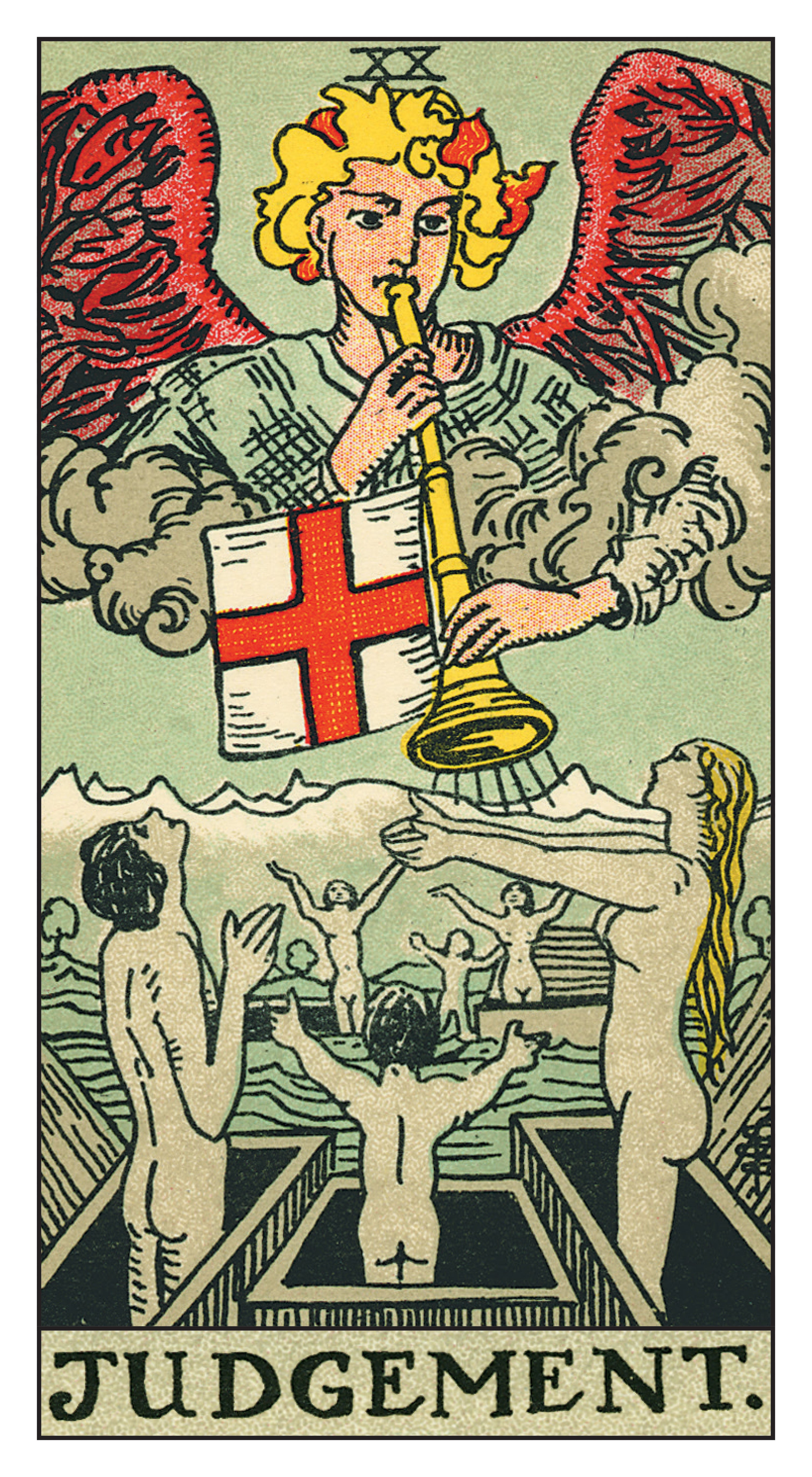 Tarot Original 1909 Kit