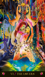 Carica l&#39;immagine nel visualizzatore di Gallery, Starman Tarot Kit
