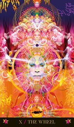 Carica l&#39;immagine nel visualizzatore di Gallery, Starman Tarot
