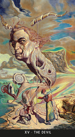 Carica l&#39;immagine nel visualizzatore di Gallery, Surrealist Tarot
